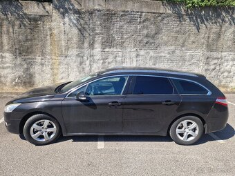 Peugeot 508 sw 1.6hdi 82kw panorama - 2