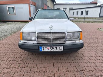 Mercedes-Benz W124 250D - 2