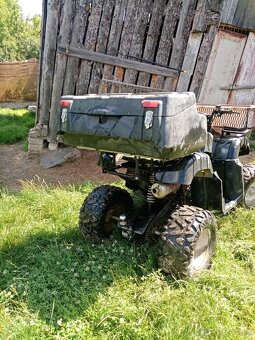 Štvorkolka ATV 150ccm - 2