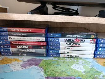 PS4 500GB - 2