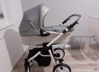 Touragoo Flame Plus Set Grey - 2