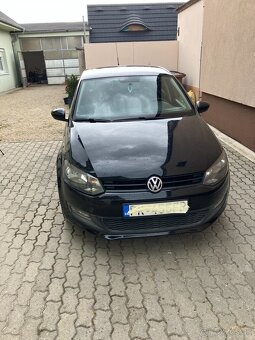 Predám zachovalé plne funkčné VW Polo. - 2