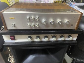 Philips a30 zosilovac retro 80€ - 2