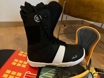 TOP ponuka - na predaj snowboardove topanky zn.STUF - 2