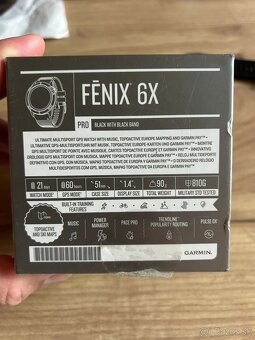 Garmin Fenix 6x PRO - 2