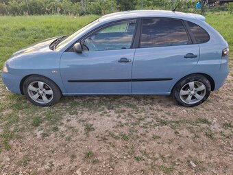 Seat Ibiza, 1.4 16 V 55KW r.v.2006, 168 xxx km - 2