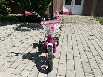 Predám detský bicykel veľkosť 12 - 2