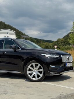 Volvo XC90 Inscription D5 AWD 171kW - 2