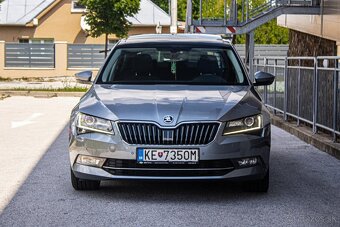 Škoda Superb 2.0 TDI Style - 2