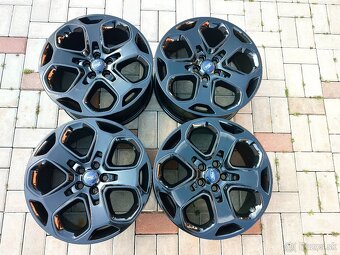 Ford kuga, focus, mondeo, Volvo 5x108 r18 - 2