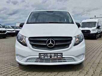 Mercedes-Benz vito ExtraLong 6 miestne 2.2 Cdi/136hp - 2
