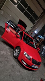 Predám Škoda octavia combi 1,6 TDI - 2