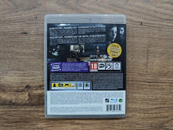 Hra na PS3 - The Last of Us CZ - 2