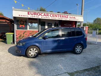 Volkswagen Touran 1.6 TDI Trendline - 2