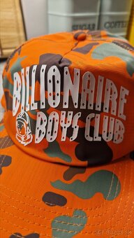 Billionaire boys club šiltovka camo - 2
