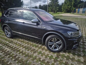 Tiguan Allspace, R-Line - 2