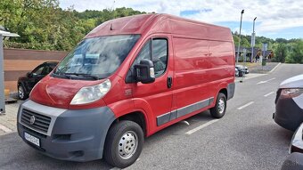Fiat Ducato 2.3 MultiJet 150k L2H2 3,5t - 2