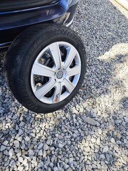 Volkswagen Passat B7 2.0 TDI 103kW DSG - 2