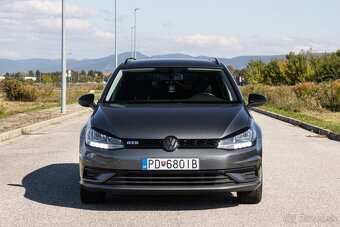 VW Volkswagen Golf Variant 2.0TDI 4MOTION / AJ NA SPLÁTKY / - 2