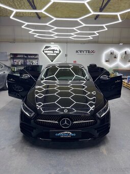 Mercedes benz CLS 450 4matic + - 2