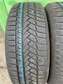 Zimné pneumatiky continental 235/65R17 - 2