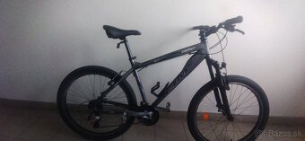 Predám horsky bicykel CTM zephyr 26" kolesa. Prevod 3x8. Rá - 2
