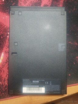 Ps2, Playstation 2 slim - 2