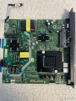 ND TV Hisense 55A6BG - 2