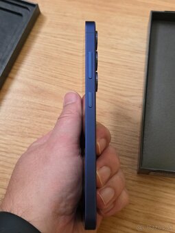 Samsung S25 12GB/128GB Modrý - Navy - 2