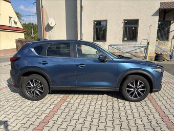 Mazda CX-5 2.0 118kW 2018 125947km 4x4 Revolution - 2