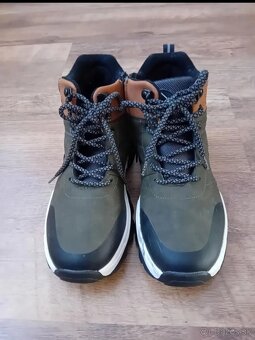 Nové zimné chlapčenské topánky - 2