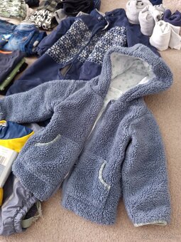 Detske oblecenie 86-92 - 2