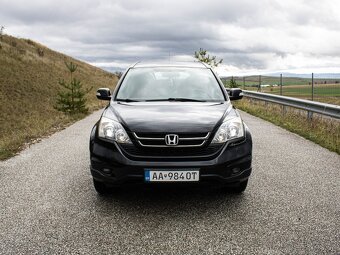 Honda CR-V 2.2 i-DTEC Elegance A/T - 2