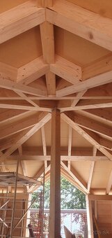 Tesárske a stolárske práce na mieru – interiér aj exteriér - 2