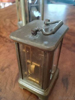 Francúzske hodiny - 2