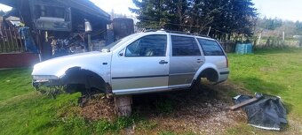 Volkswagen golf variant 1,9 tdi - 2