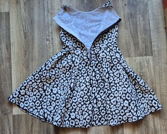 Dievčenské šaty - 2