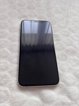 Iphone XS 64GB Silver - 2