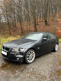 BMW E90 320d X-drive - 2