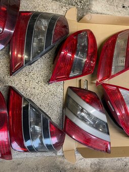 Mercedes w204 c class zadne svetlo w221 w251 w164 - 2