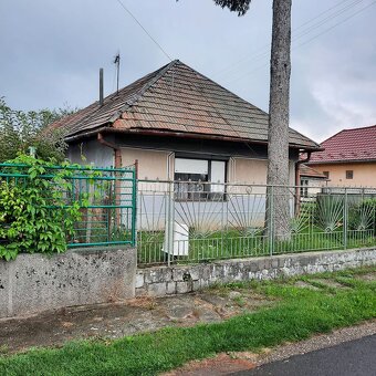 Rodinný dom v obci Jasová, o. Nové Zámky na predaj  - 2