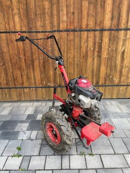 Malotraktor Vari Honda GSV 190 - 2