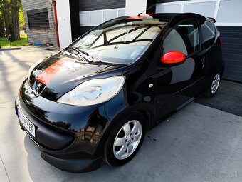 Peugeot 107 1.0e Urban - 2