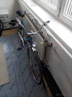 stary bicykel velamos, a horsky, - 2