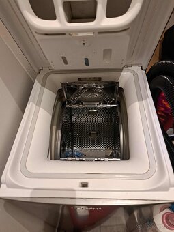 Whirlpool plnofunkčná práčka vo výbornom stave - 2