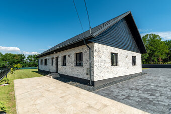 NA PREDAJ  5 IZBOVÝ RODINNÝ DOM VO VYSOKOM ŠTANDARDE - 2