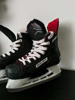 Hokejové korčule bauer vapor veľkosť 36 - 2