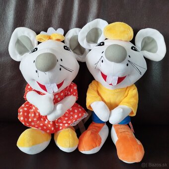 Balík hračiek Elmex - super stav - 2