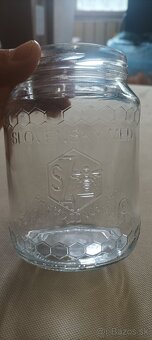 Poháre szv na med - 2