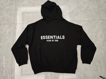 essentials fear of god mikina vel M/L - 2